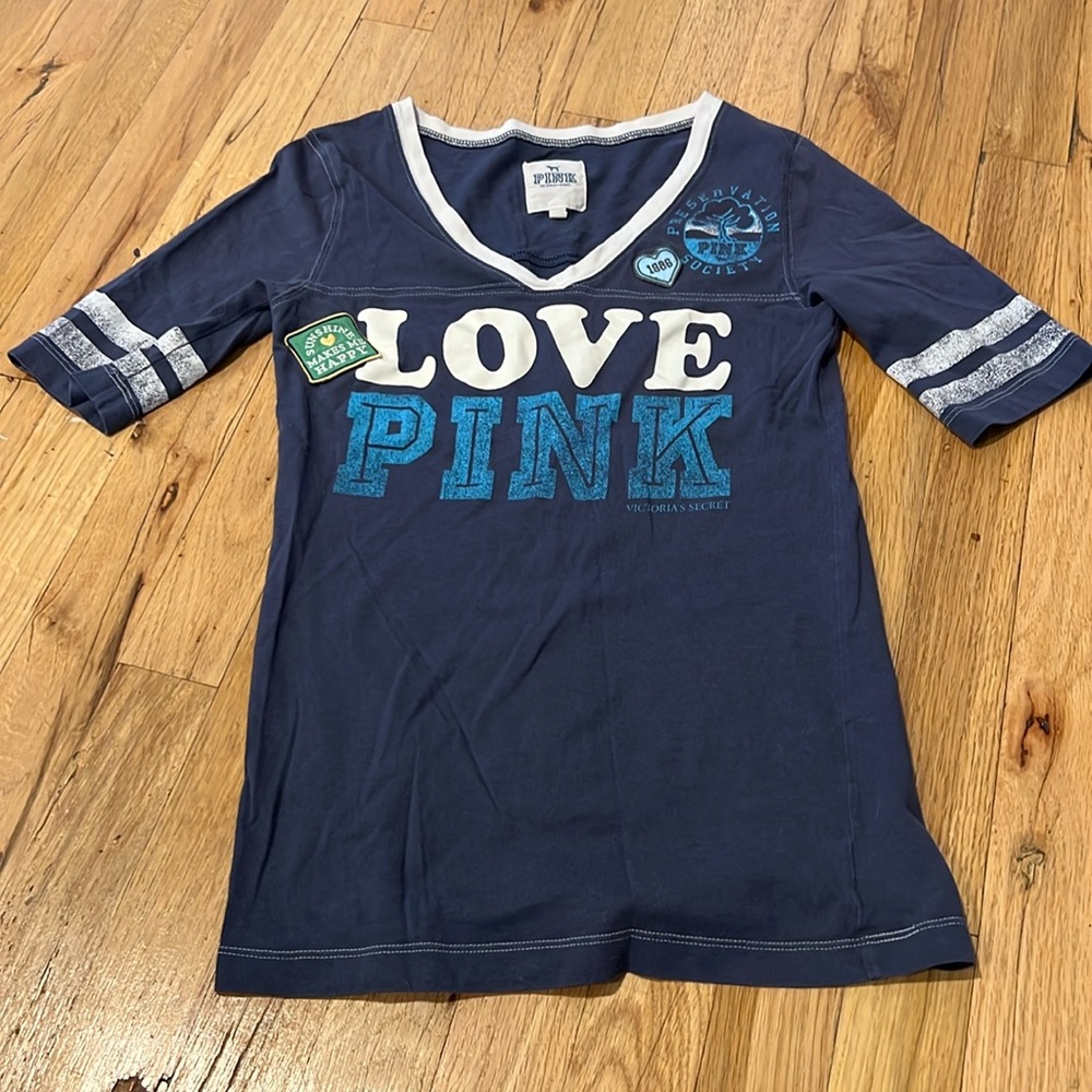 Pink by Victoria Secret T-shirt